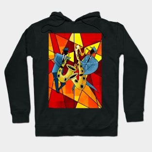 Jazz Cafe Hoodie